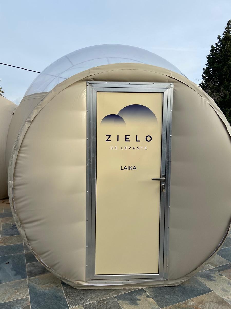 Zielo De Levante Tírig Kültér fotó